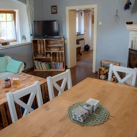 Vakantiehuis Chalupa Karolka