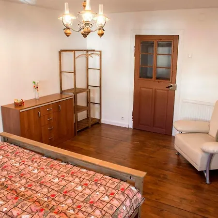 Vakantiehuis Chalupa Karolka Abertamy