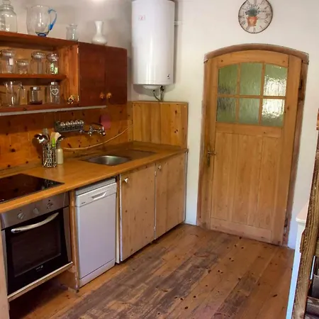 Casa vacanze Chalupa Karolka *