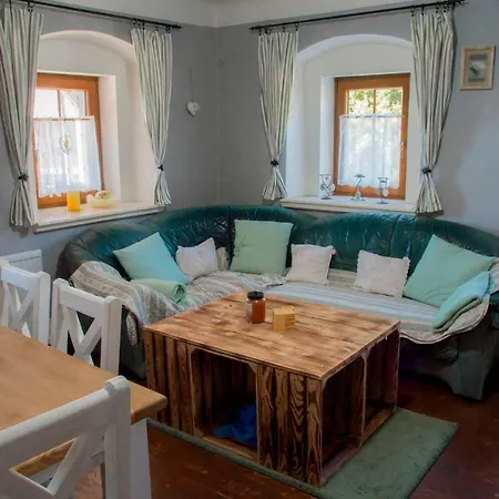 Vakantiehuis Chalupa Karolka