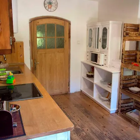 Vakantiehuis Chalupa Karolka *