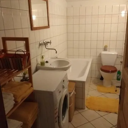 Vakantiehuis Chalupa Karolka *