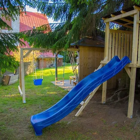 Vakantiehuis Chalupa Karolka *