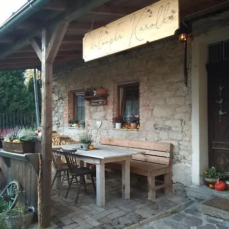 Chalupa Karolka Casa vacanze Abertamy