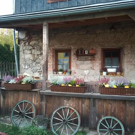 Vakantiehuis Chalupa Karolka
